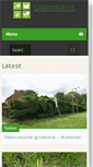 Mobile Screenshot of gaspadorius.lt